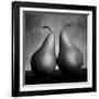 Peras enamoradas-Moises Levy-Framed Photographic Print