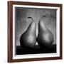 Peras enamoradas-Moises Levy-Framed Photographic Print