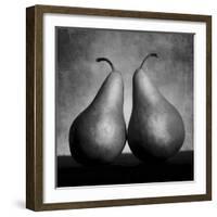 Peras enamoradas-Moises Levy-Framed Photographic Print