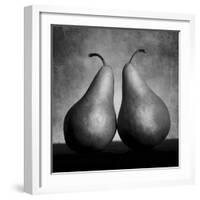 Peras enamoradas-Moises Levy-Framed Photographic Print