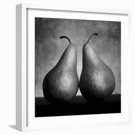 Peras enamoradas-Moises Levy-Framed Photographic Print