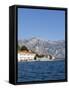 Perast, Bay of Kotor, UNESCO World Heritage Site, Montenegro, Europe-Charlie Harding-Framed Stretched Canvas