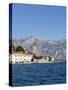 Perast, Bay of Kotor, UNESCO World Heritage Site, Montenegro, Europe-Charlie Harding-Stretched Canvas