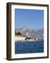 Perast, Bay of Kotor, UNESCO World Heritage Site, Montenegro, Europe-Charlie Harding-Framed Photographic Print