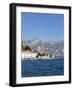 Perast, Bay of Kotor, UNESCO World Heritage Site, Montenegro, Europe-Charlie Harding-Framed Photographic Print