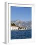 Perast, Bay of Kotor, UNESCO World Heritage Site, Montenegro, Europe-Charlie Harding-Framed Photographic Print