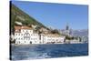 Perast, Bay of Kotor, UNESCO World Heritage Site, Montenegro, Europe-Charlie Harding-Stretched Canvas