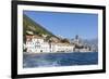 Perast, Bay of Kotor, UNESCO World Heritage Site, Montenegro, Europe-Charlie Harding-Framed Photographic Print