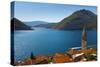 Perast, Bay of Kotor, UNESCO World Heritage Site, Montenegro, Europe-Alan Copson-Stretched Canvas