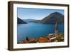 Perast, Bay of Kotor, UNESCO World Heritage Site, Montenegro, Europe-Alan Copson-Framed Photographic Print