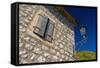 Perast, Bay of Kotor, UNESCO World Heritage Site, Montenegro, Europe-Alan Copson-Framed Stretched Canvas