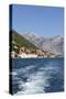 Perast, Bay of Kotor, UNESCO World Heritage Site, Montenegro, Europe-Charlie Harding-Stretched Canvas