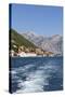 Perast, Bay of Kotor, UNESCO World Heritage Site, Montenegro, Europe-Charlie Harding-Stretched Canvas