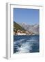 Perast, Bay of Kotor, UNESCO World Heritage Site, Montenegro, Europe-Charlie Harding-Framed Photographic Print