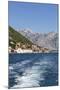 Perast, Bay of Kotor, UNESCO World Heritage Site, Montenegro, Europe-Charlie Harding-Mounted Photographic Print