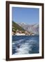 Perast, Bay of Kotor, UNESCO World Heritage Site, Montenegro, Europe-Charlie Harding-Framed Photographic Print