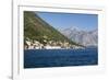 Perast, Bay of Kotor, UNESCO World Heritage Site, Montenegro, Europe-Charlie Harding-Framed Photographic Print