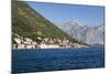 Perast, Bay of Kotor, UNESCO World Heritage Site, Montenegro, Europe-Charlie Harding-Mounted Photographic Print