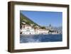 Perast, Bay of Kotor, UNESCO World Heritage Site, Montenegro, Europe-Charlie Harding-Framed Photographic Print