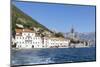 Perast, Bay of Kotor, UNESCO World Heritage Site, Montenegro, Europe-Charlie Harding-Mounted Photographic Print