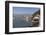 Perast Harbour and Promenade-Charlie Harding-Framed Photographic Print