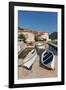 Perast, Kotor, Montenegro. View of the town on the Bay of Kotor.-null-Framed Photographic Print