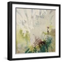 Percarious Tether-Kari Taylor-Framed Giclee Print