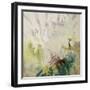 Percarious Tether-Kari Taylor-Framed Giclee Print