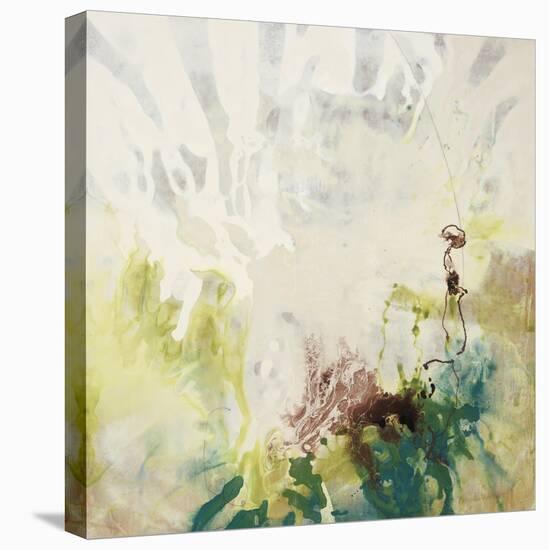 Percarious Tether-Kari Taylor-Stretched Canvas