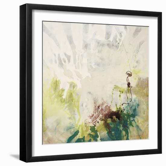 Percarious Tether-Kari Taylor-Framed Giclee Print