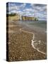 Perce Gaspe Bay, Quebec, Canada-Patrick J^ Wall-Stretched Canvas