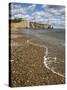 Perce Gaspe Bay, Quebec, Canada-Patrick J^ Wall-Stretched Canvas