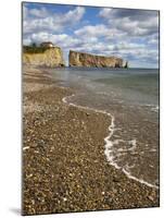 Perce Gaspe Bay, Quebec, Canada-Patrick J^ Wall-Mounted Premium Photographic Print