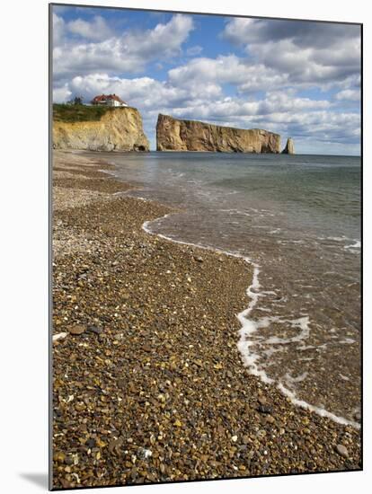 Perce Gaspe Bay, Quebec, Canada-Patrick J^ Wall-Mounted Premium Photographic Print