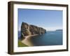 Perce, Gaspe Peninsula, Province of Quebec, Canada, North America-Snell Michael-Framed Photographic Print