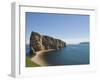 Perce, Gaspe Peninsula, Province of Quebec, Canada, North America-Snell Michael-Framed Photographic Print