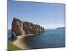 Perce, Gaspe Peninsula, Province of Quebec, Canada, North America-Snell Michael-Mounted Photographic Print
