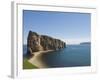 Perce, Gaspe Peninsula, Province of Quebec, Canada, North America-Snell Michael-Framed Photographic Print