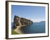 Perce, Gaspe Peninsula, Province of Quebec, Canada, North America-Snell Michael-Framed Photographic Print