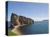 Perce, Gaspe Peninsula, Province of Quebec, Canada, North America-Snell Michael-Stretched Canvas