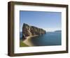 Perce, Gaspe Peninsula, Province of Quebec, Canada, North America-Snell Michael-Framed Photographic Print