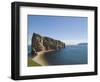 Perce, Gaspe Peninsula, Province of Quebec, Canada, North America-Snell Michael-Framed Photographic Print