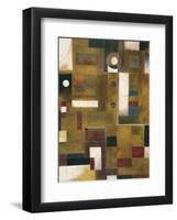 Perceptual Experience-Muriel Verger-Framed Art Print