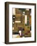 Perceptual Experience-Muriel Verger-Framed Art Print