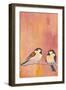 Perch II-Mehmet Altug-Framed Art Print