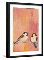 Perch II-Mehmet Altug-Framed Art Print