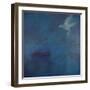 Perch-Tim Nyberg-Framed Giclee Print