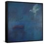Perch-Tim Nyberg-Framed Stretched Canvas