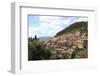 Perched medieval village of Peille, Alpes-Maritimes, Cote d'Azur, French Riviera, Provence, France,-Wendy Connett-Framed Photographic Print