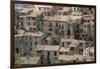 Perched medieval village of Peille, Alpes-Maritimes, Cote d'Azur, French Riviera, Provence, France,-Wendy Connett-Framed Photographic Print